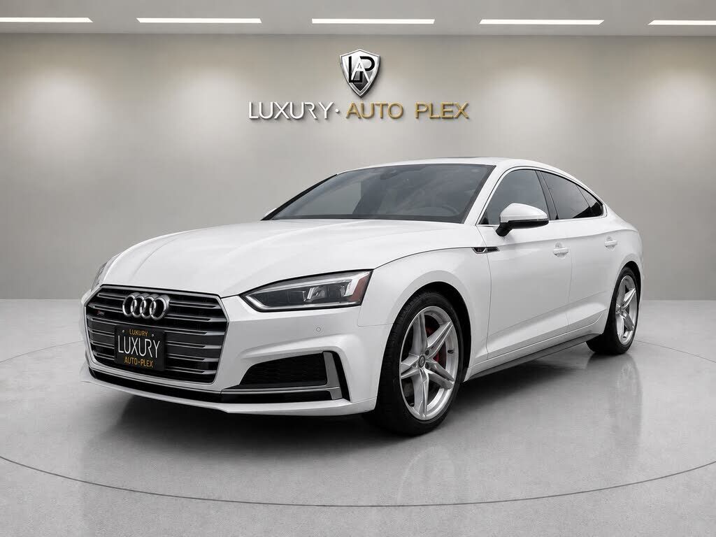 2018 AUDI S5