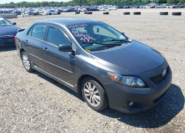 2009 TOYOTA Corolla