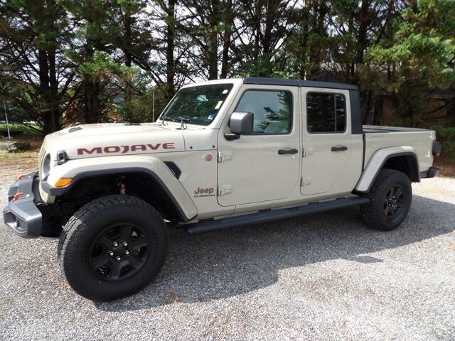 2020 JEEP Gladiator
