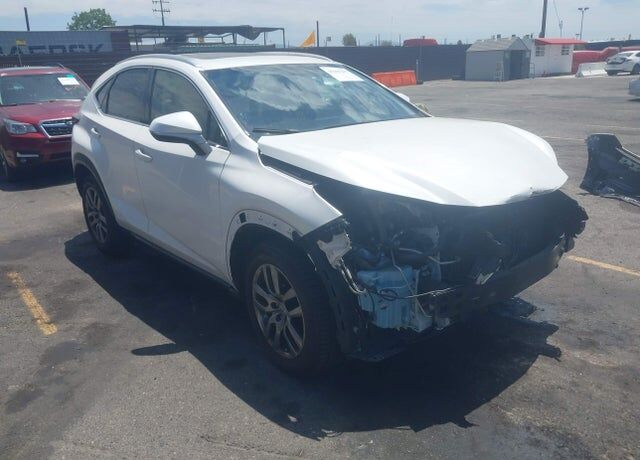 2016 LEXUS NX