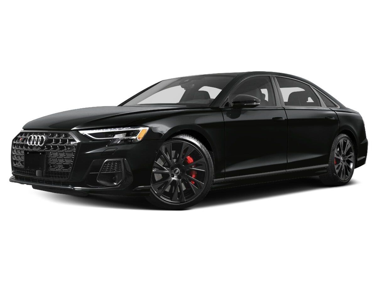 2026 AUDI S8