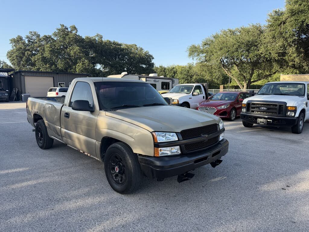 2005 CHEVROLET Silverado