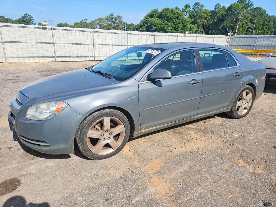 2009 CHEVROLET Malibu
