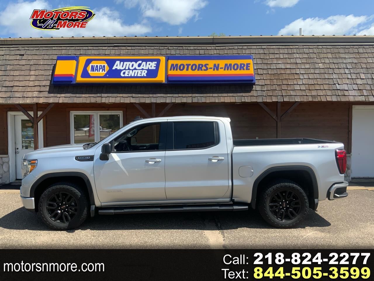 2021 GMC Sierra