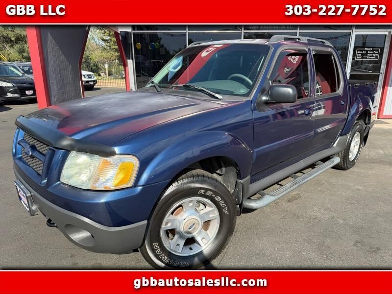 2004 FORD Explorer