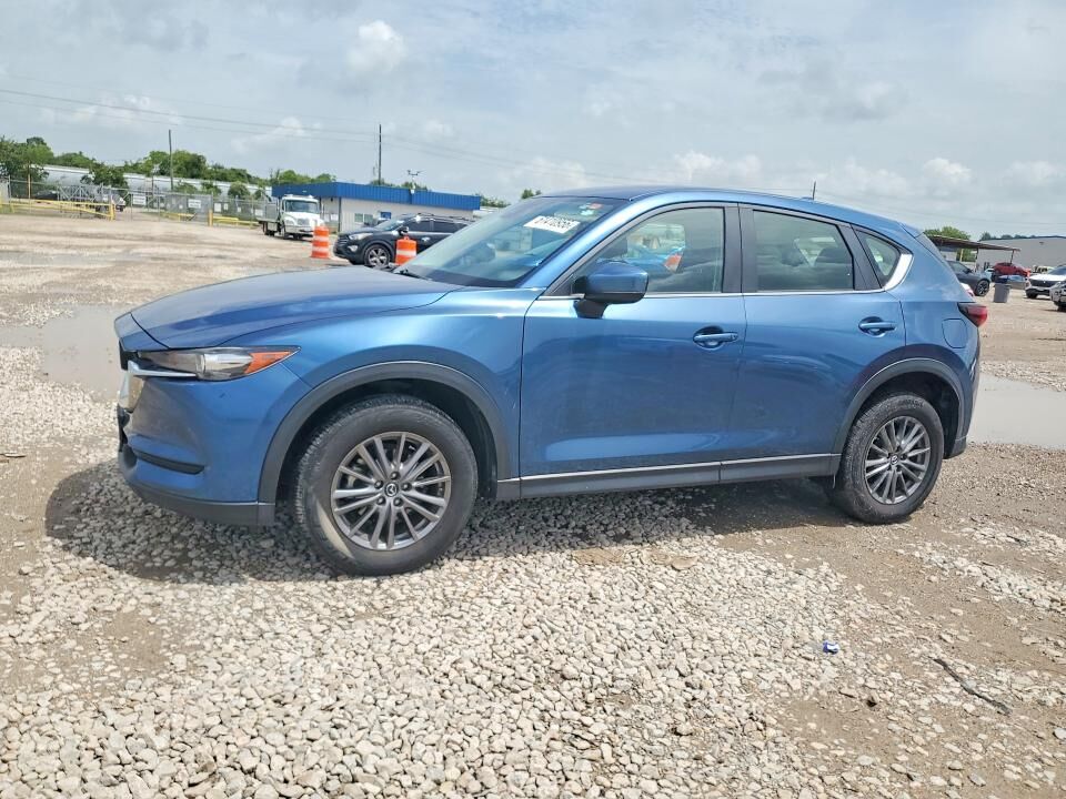 2019 MAZDA CX-5