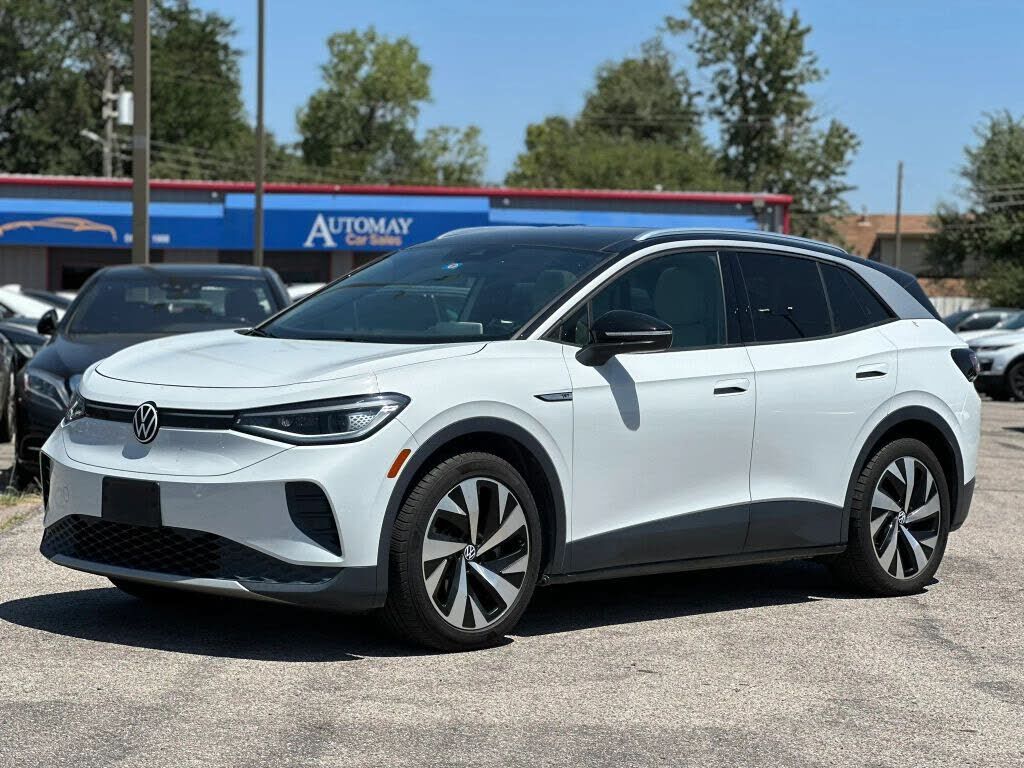 2021 VOLKSWAGEN ID.4