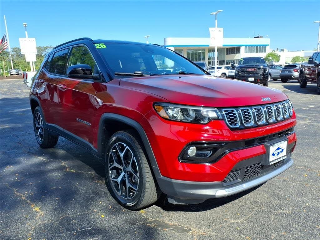 2025 JEEP Compass