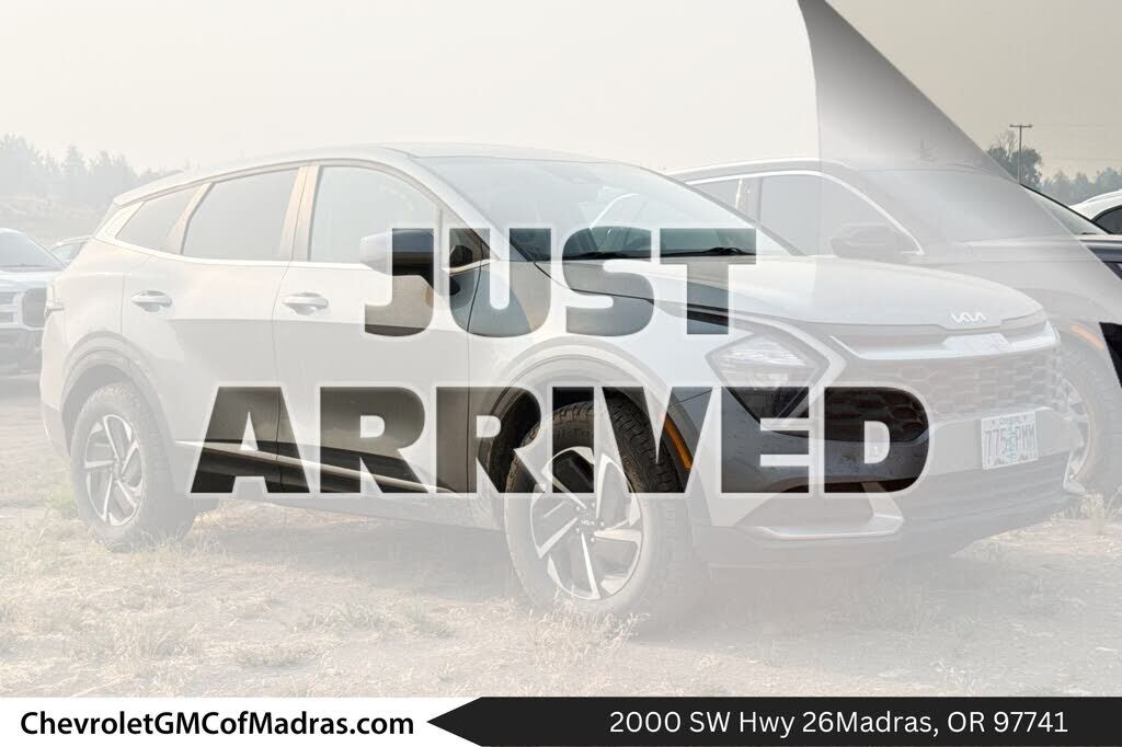 2023 KIA Sportage