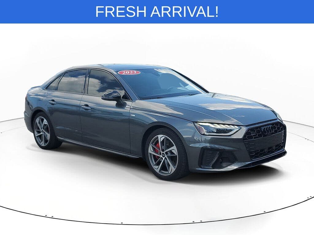 2023 AUDI A4
