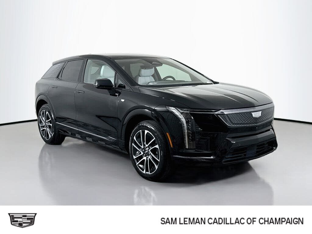 2025 CADILLAC Optiq