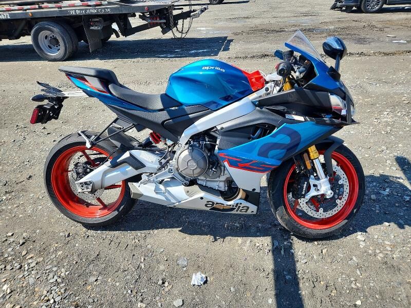 2026 APRILIA RS 660
