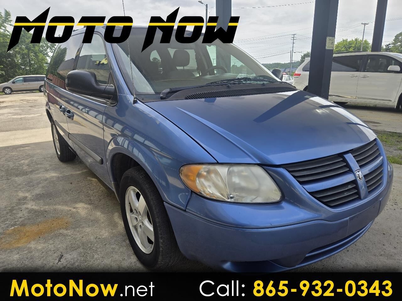 2007 DODGE Caravan
