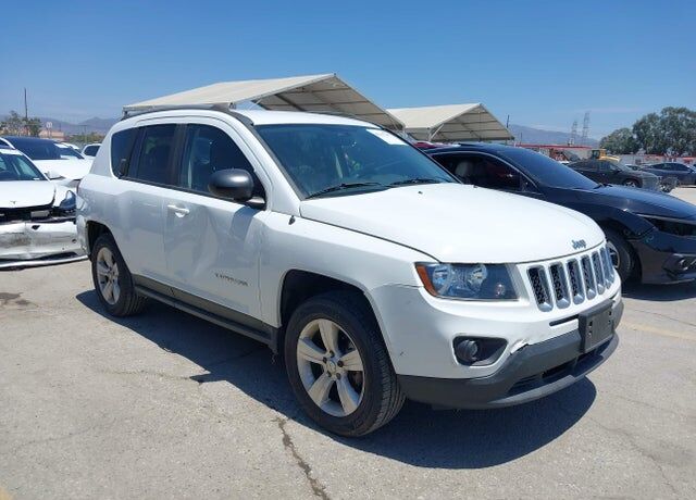 2015 JEEP Compass