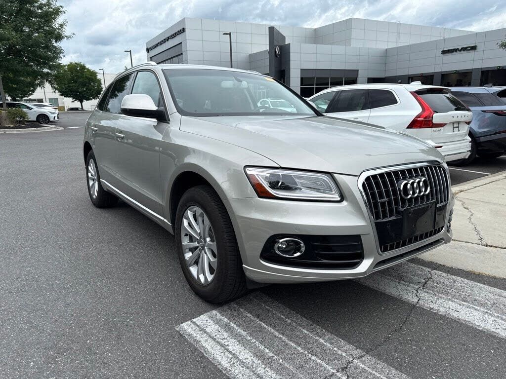 2014 AUDI Q5