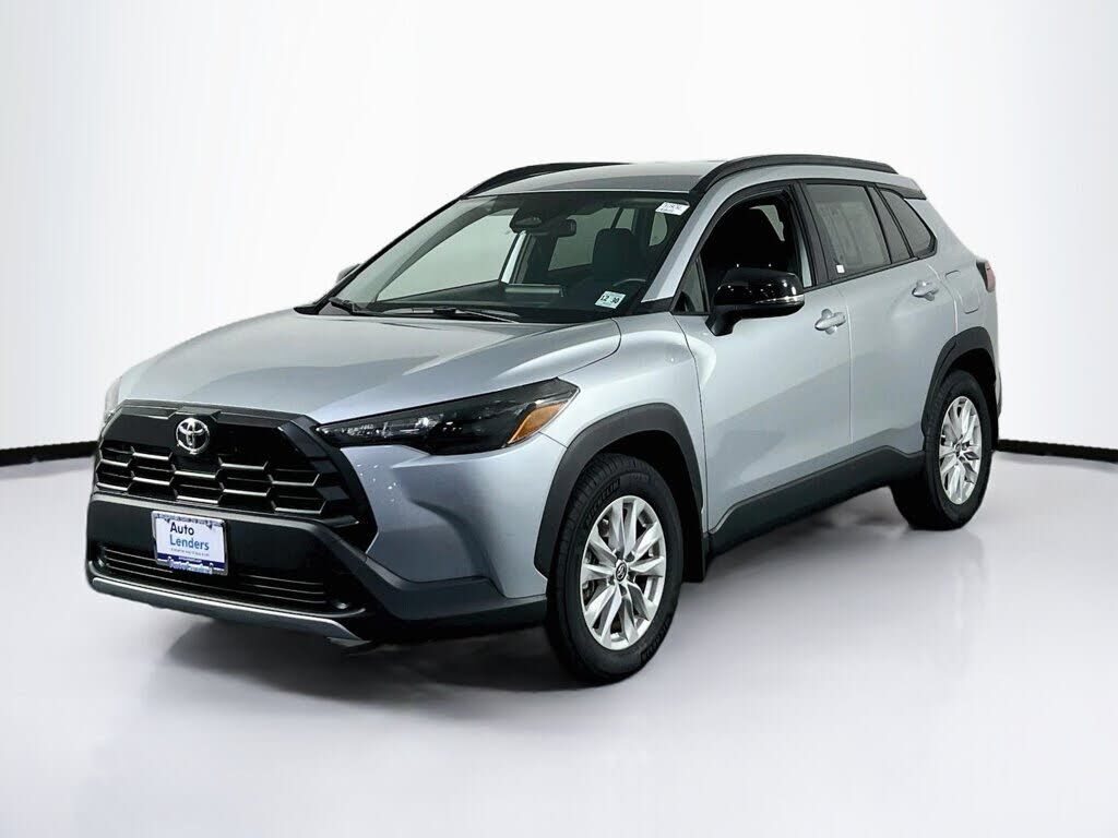 2026 TOYOTA COROLLA