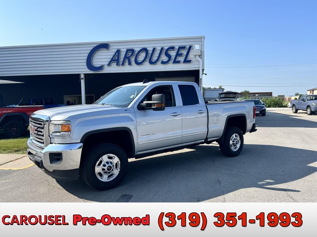 2016 GMC Sierra