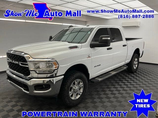 2023 RAM 2500