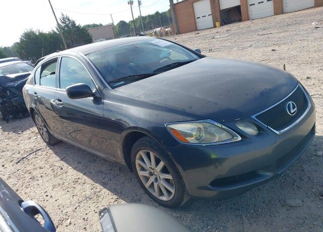 2007 LEXUS GS