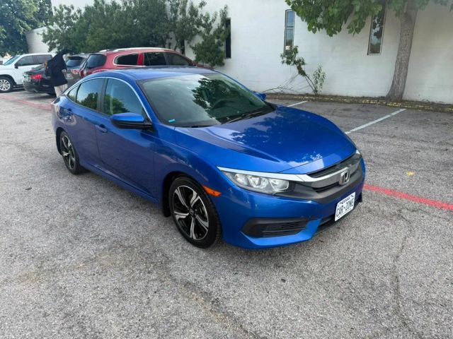 2017 HONDA Civic