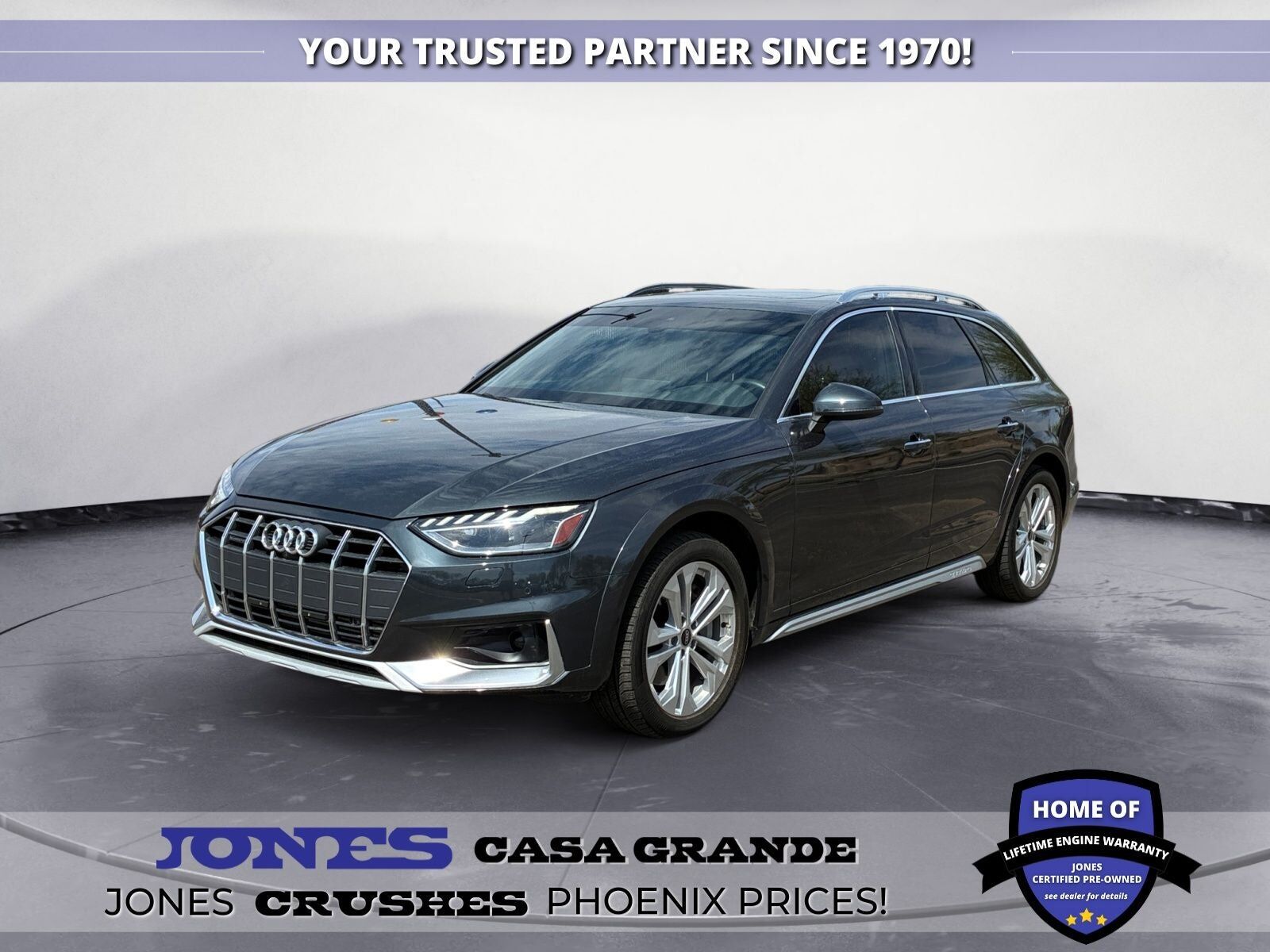 2023 AUDI A4 allroad