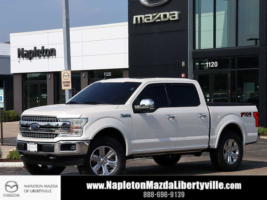2019 FORD F-150