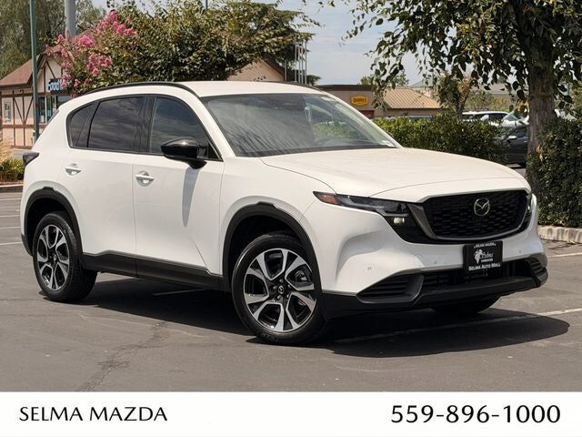 2026 MAZDA CX-5