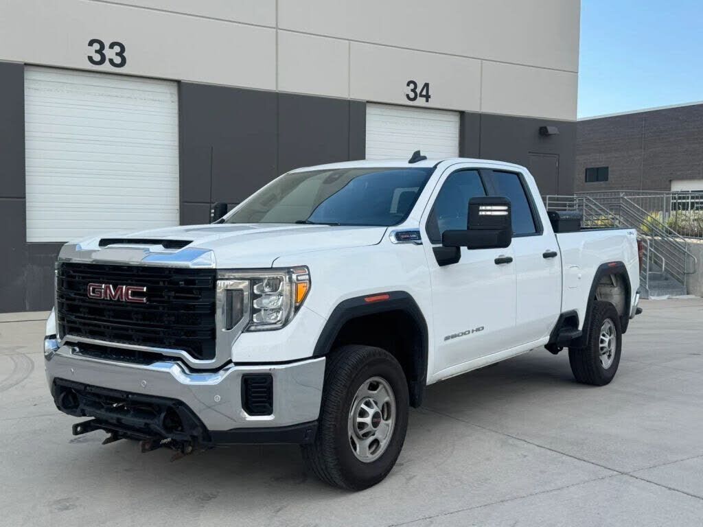 2023 GMC Sierra HD