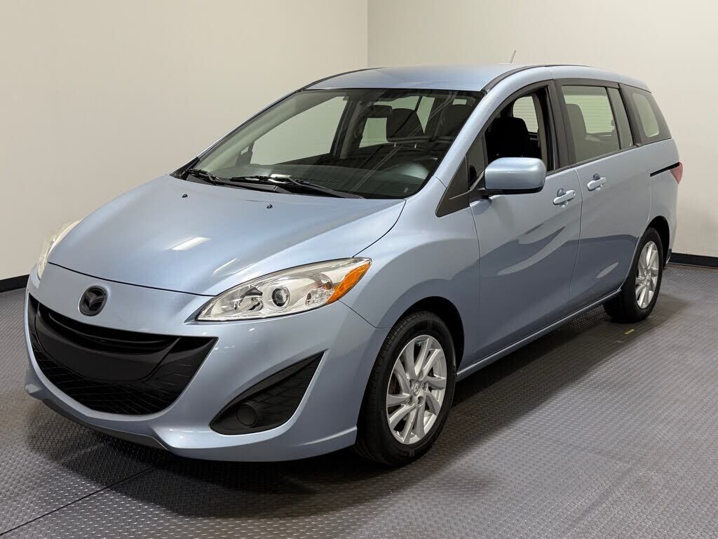 2012 MAZDA Mazda5