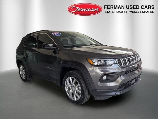 2023 JEEP Compass