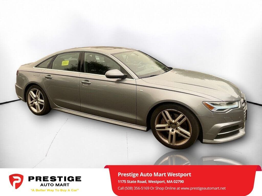 2016 AUDI A6