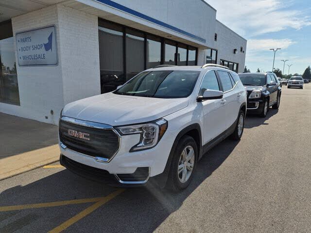 2024 GMC Terrain