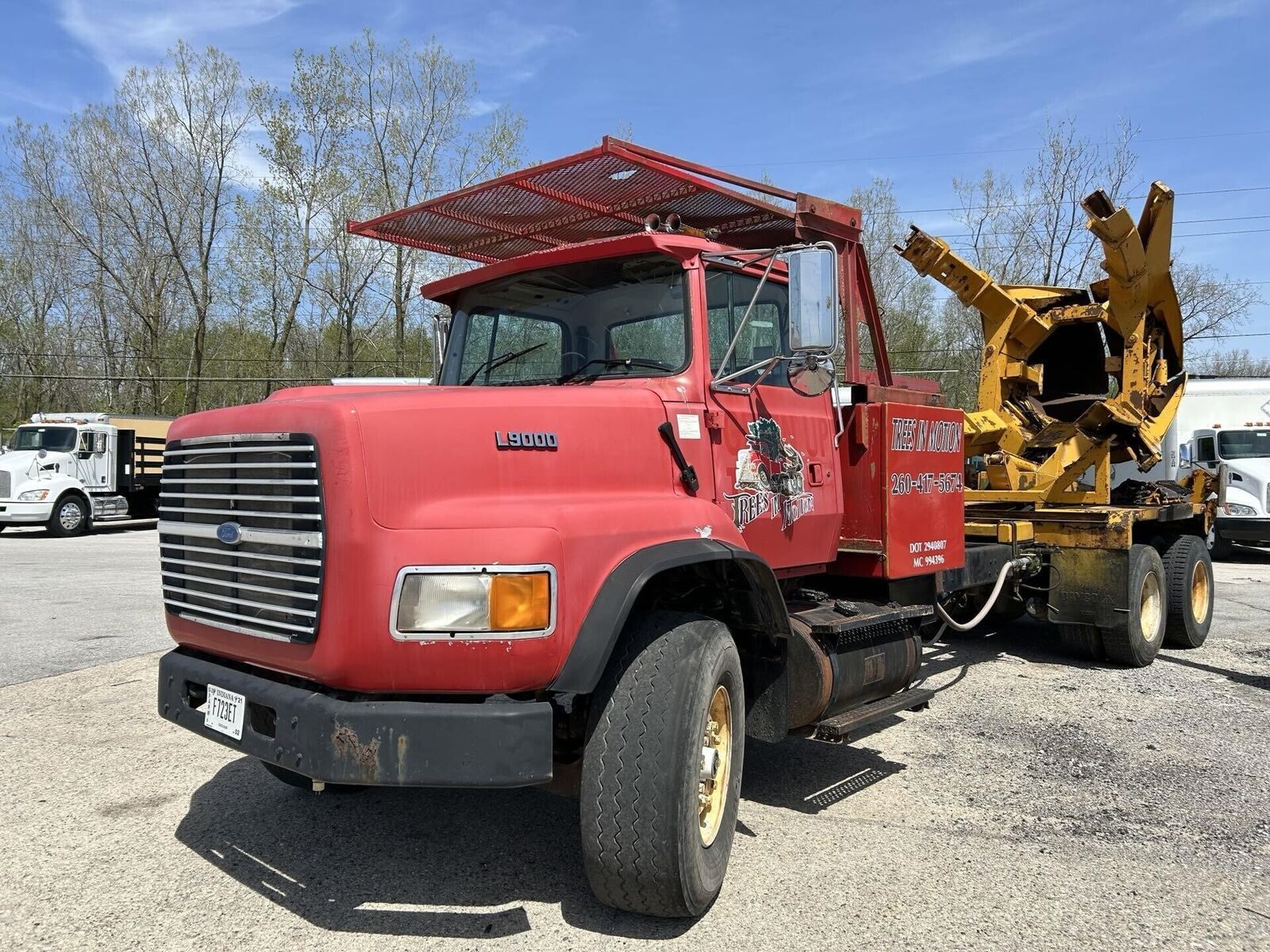Ford LTS9000