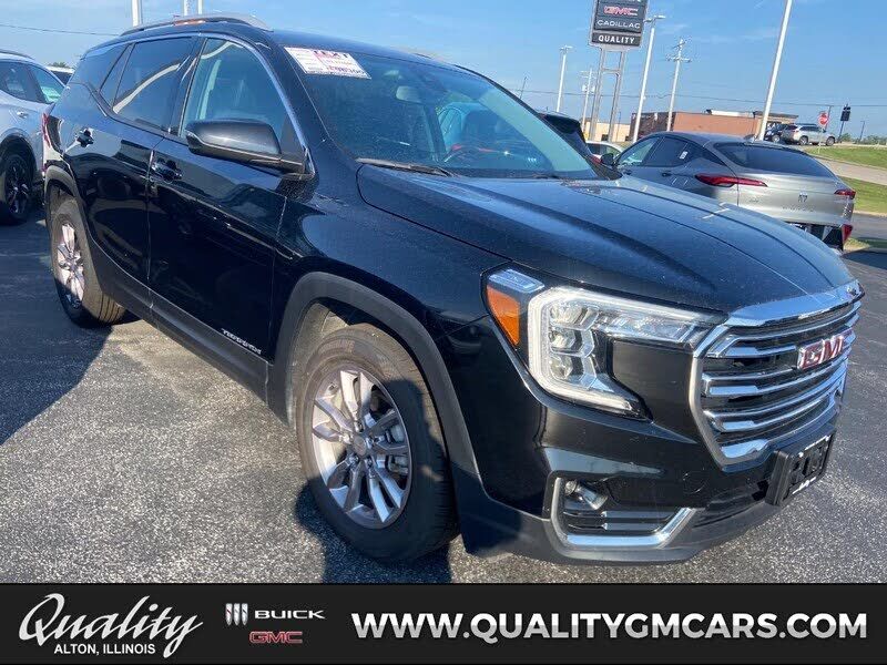 2024 GMC Terrain