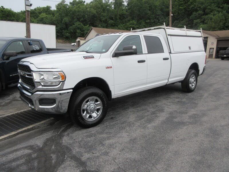 2022 RAM 2500