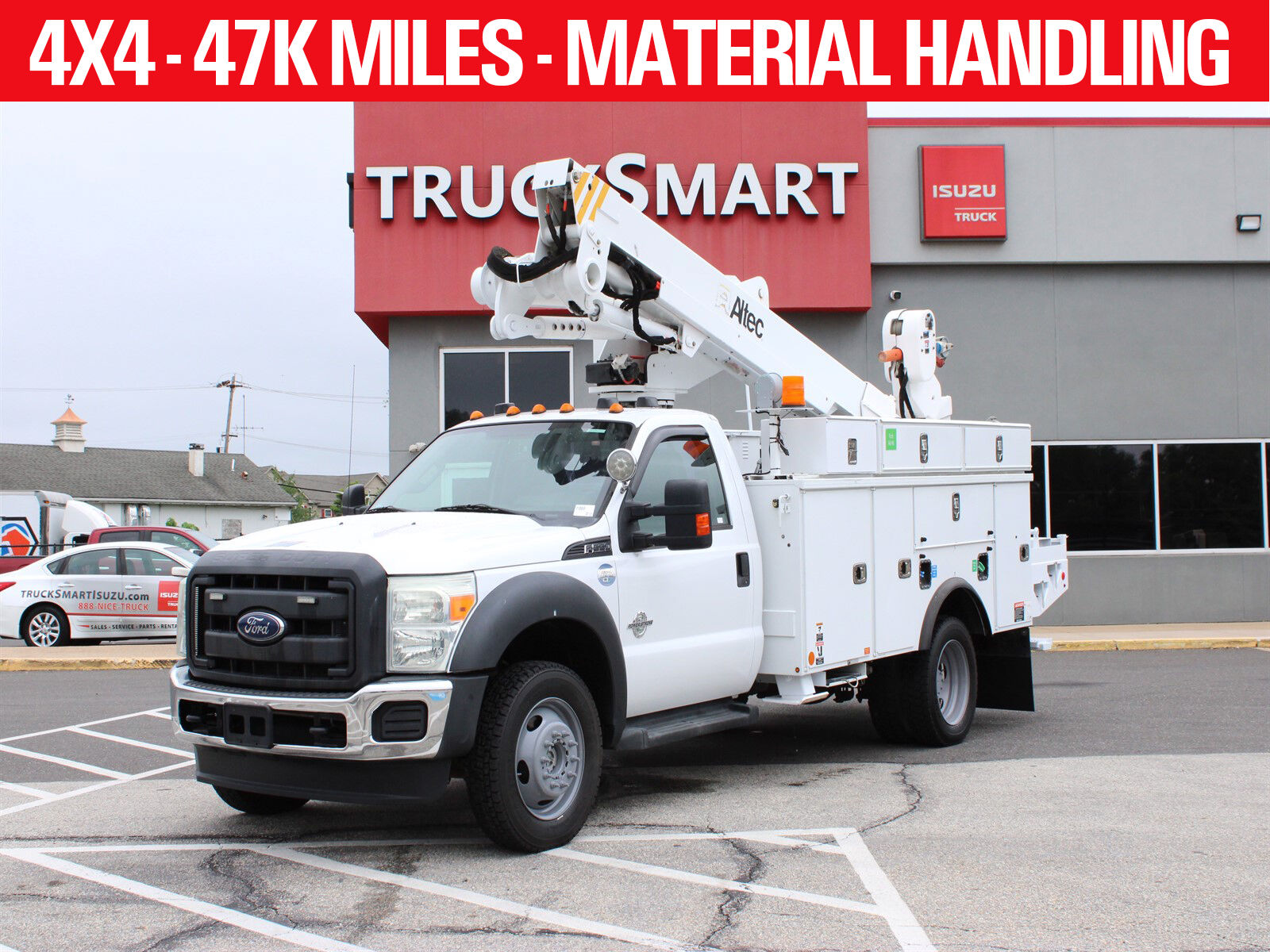 2016 FORD F-550