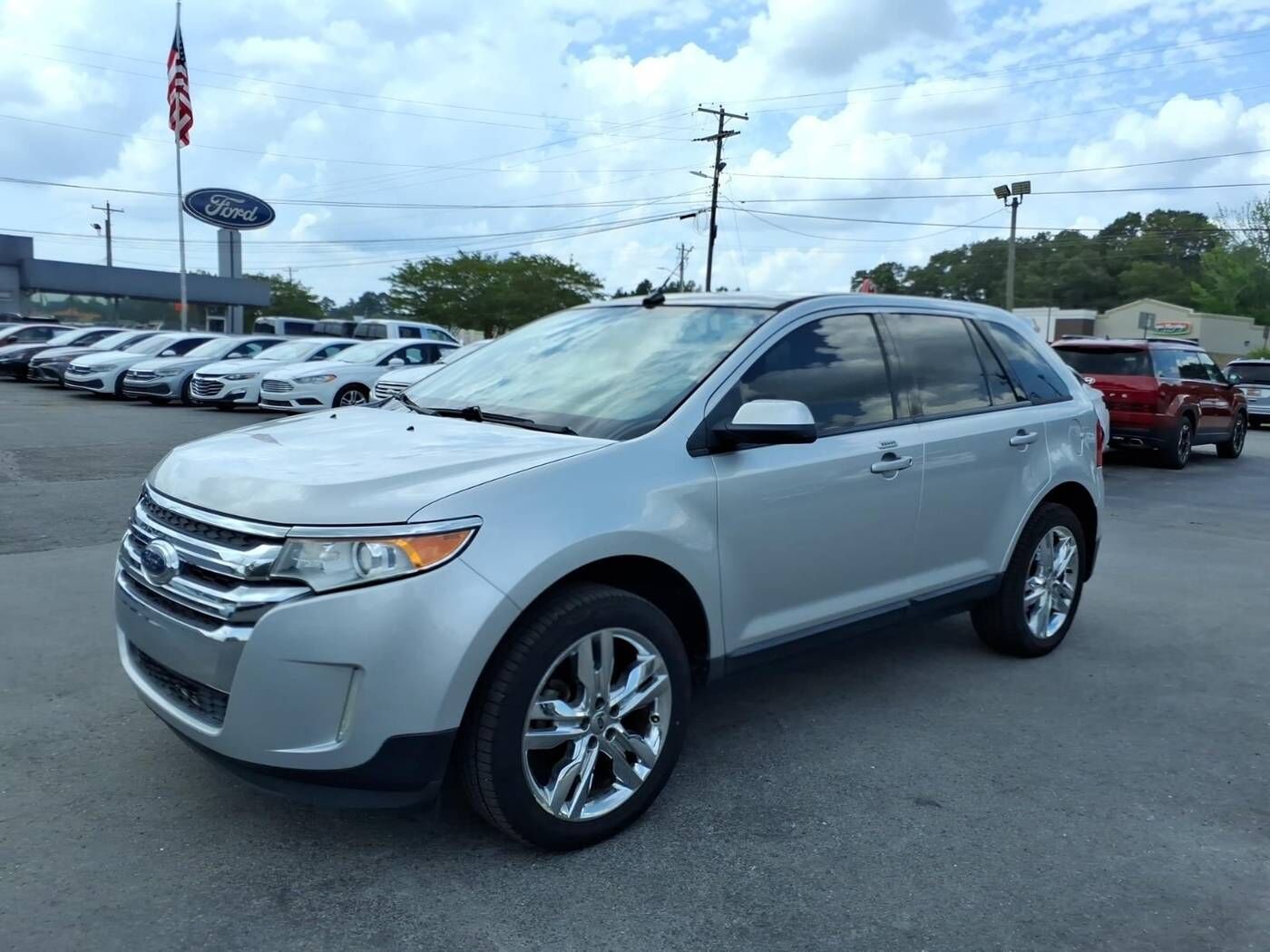2013 FORD Edge