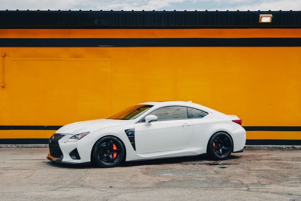 2017 LEXUS RC