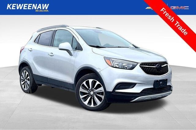 2022 BUICK Encore