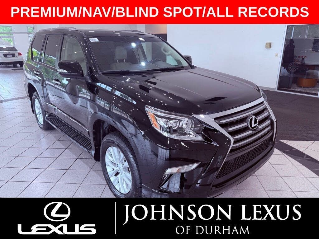 2019 LEXUS GX