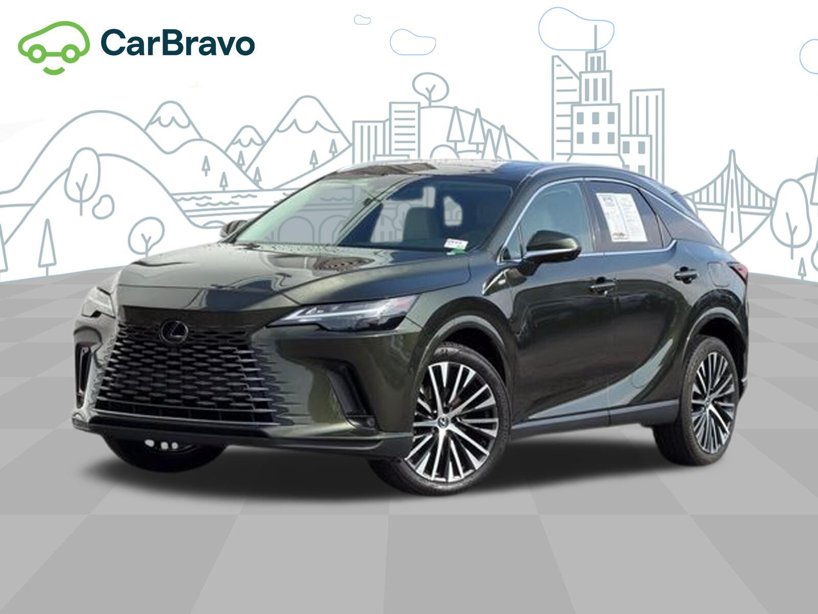 2024 LEXUS RX