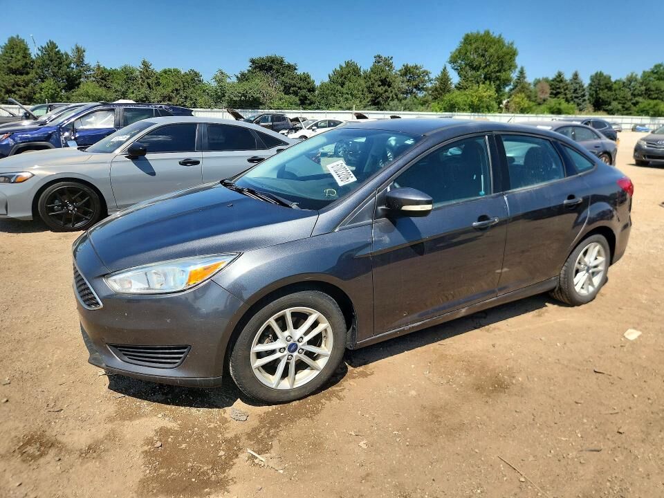 2017 FORD Focus