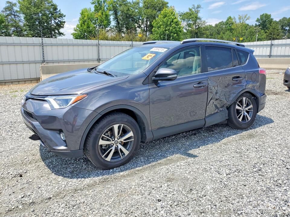2016 TOYOTA RAV4