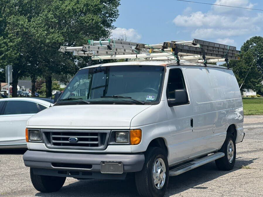 2006 FORD E-250