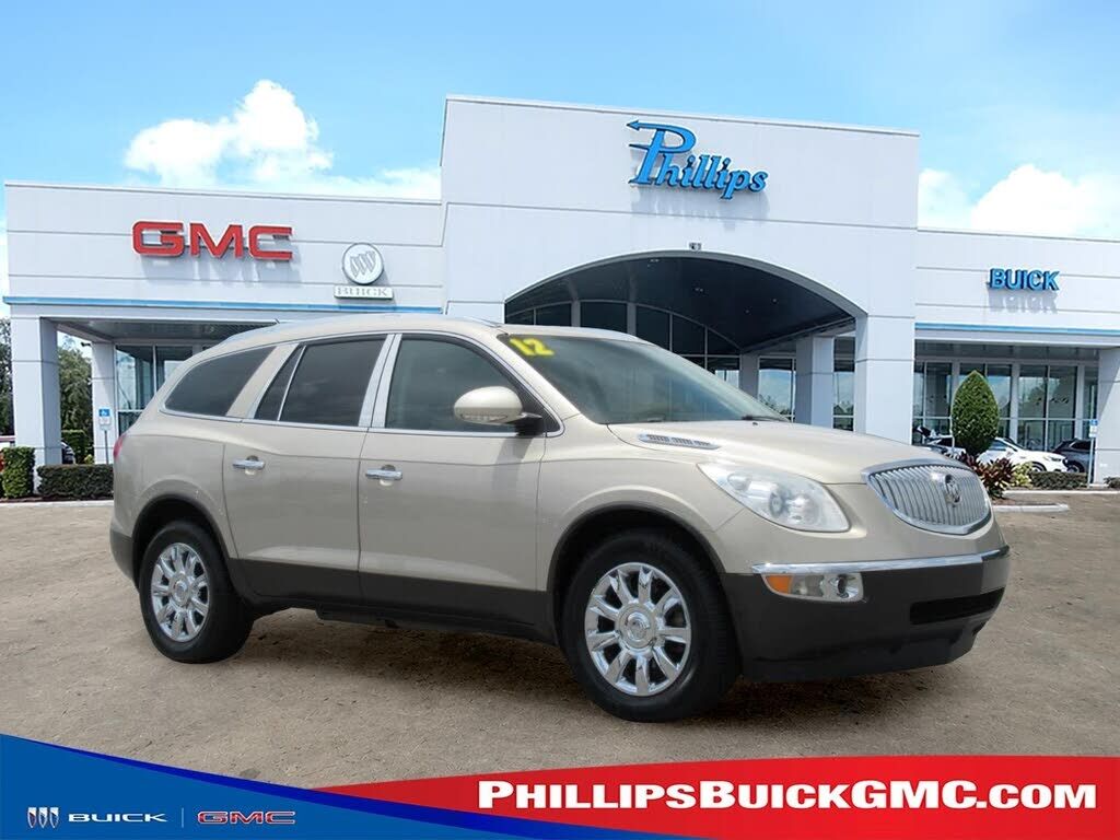 2012 BUICK Enclave