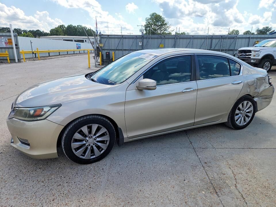 2013 HONDA Accord