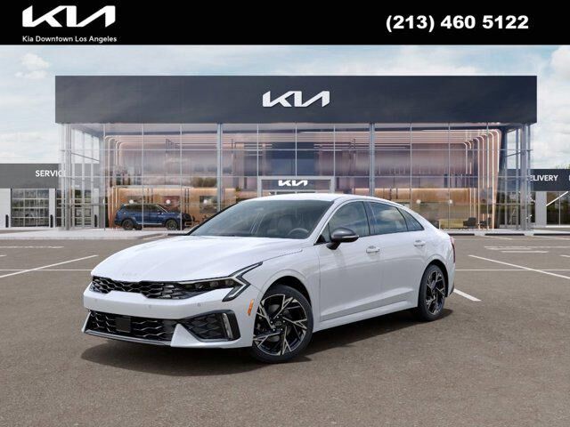 2026 KIA K5