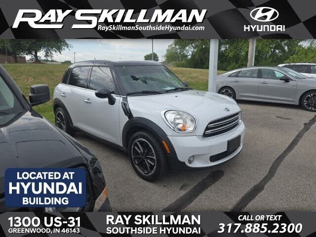 2015 MINI Countryman