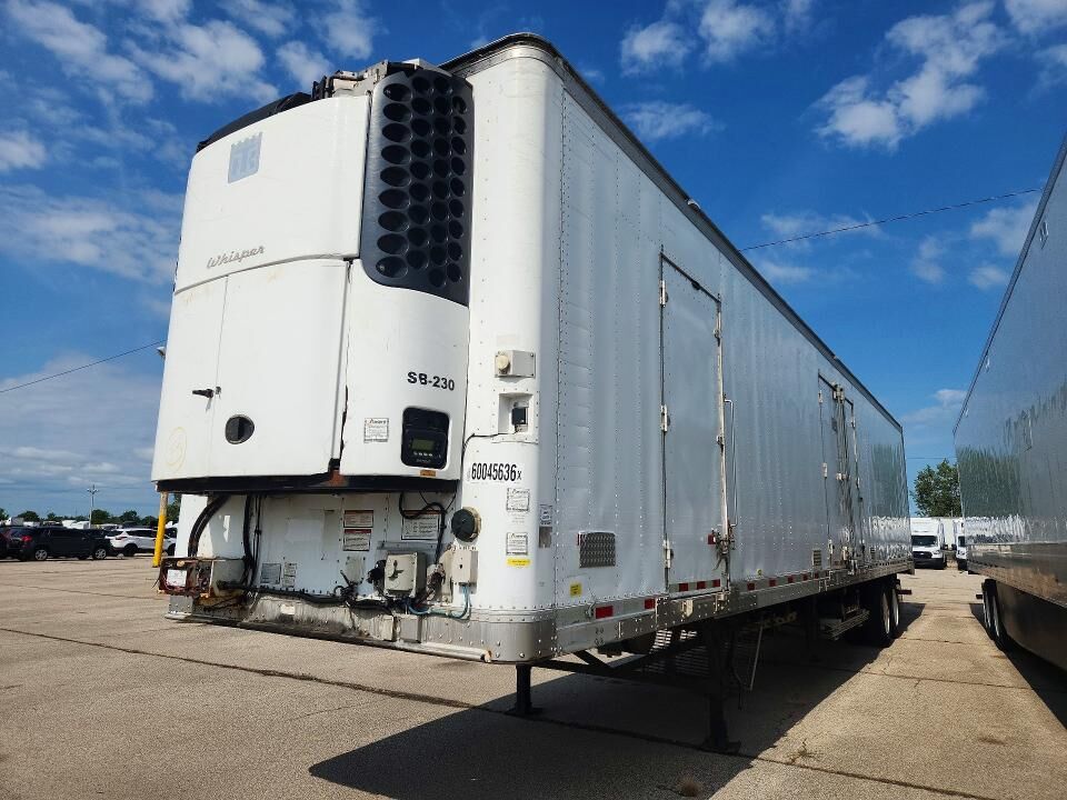 2016 GREAT DANE TRAILERS Great Dane Trailers