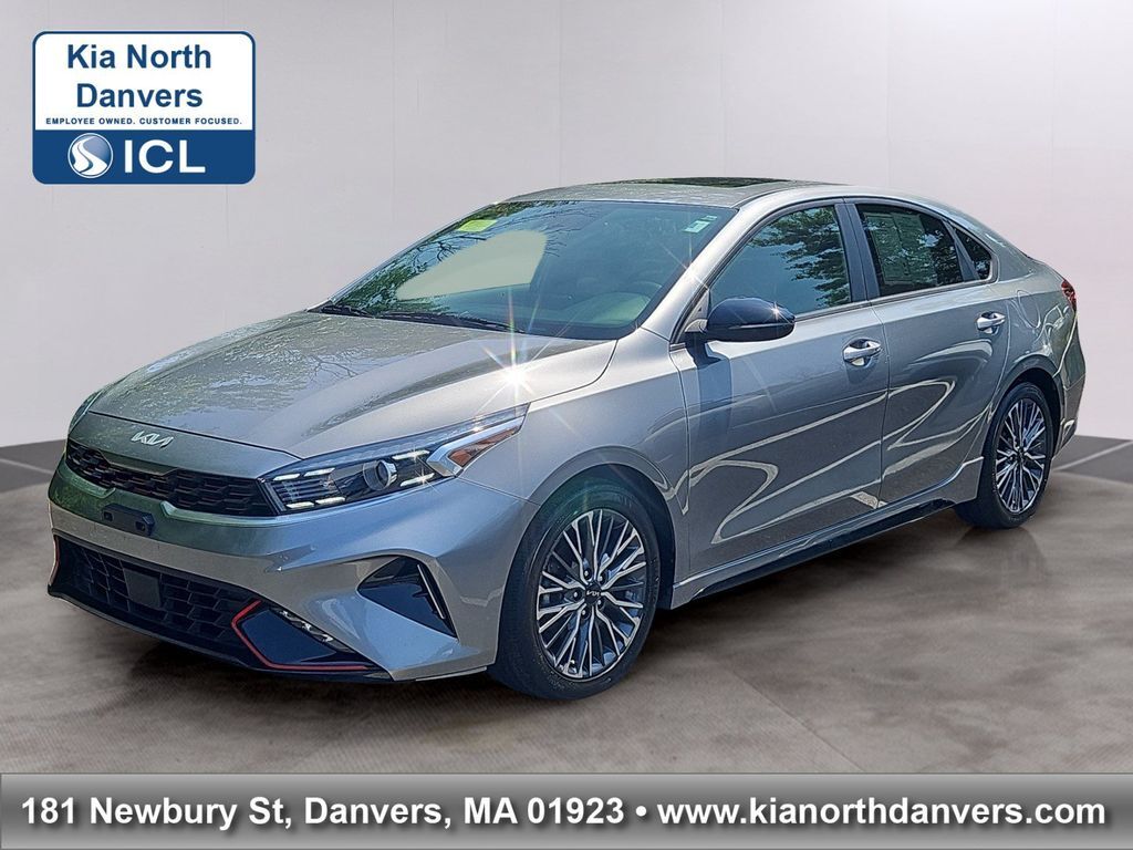 2023 KIA Forte